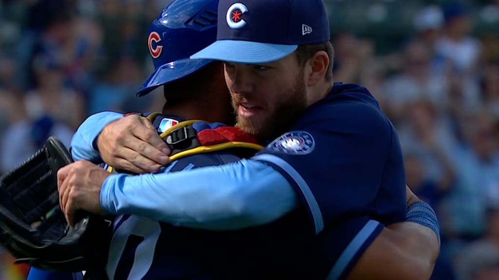 Former Stevenson player Brandon Hughes makes MLB debut in Cubs' victory over Pirates – Macomb Daily
