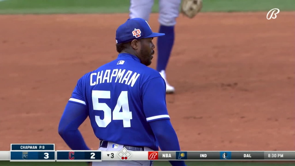 MLB pitch clock rules: Aroldis Chapman among most impacted by new rule