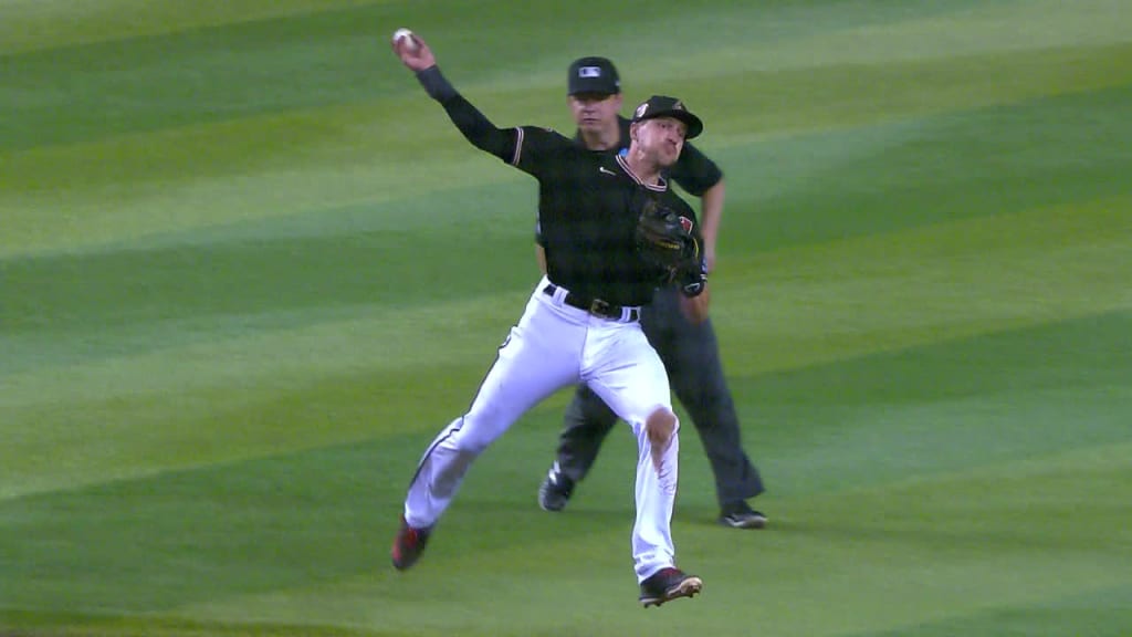 Nick Ahmed's dazzling play