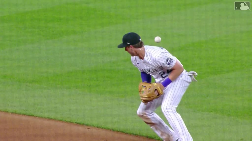 Ryan McMahon exemplifies what this - Colorado Rockies