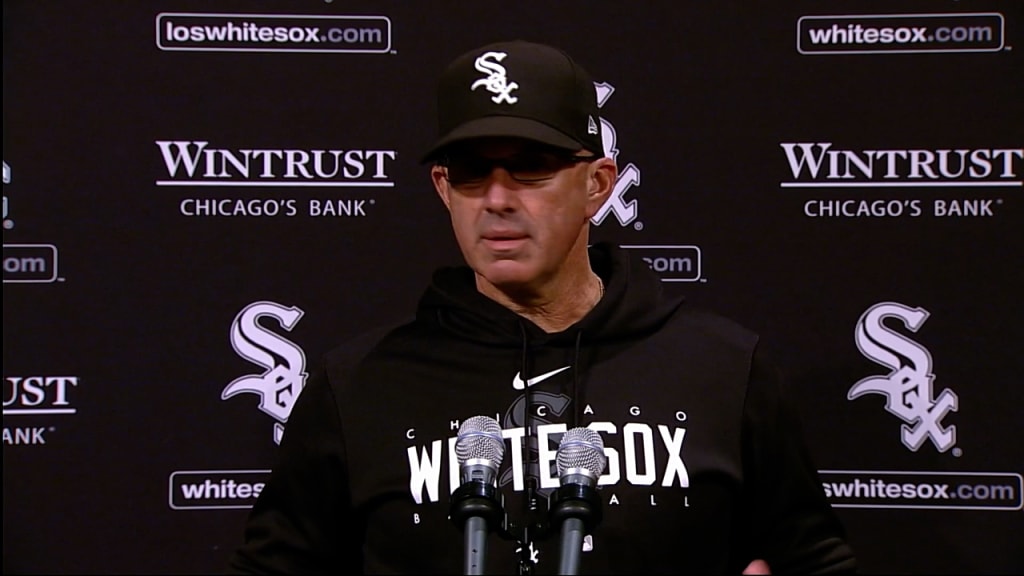 Pedro Grifol on 12-3 loss to Rays