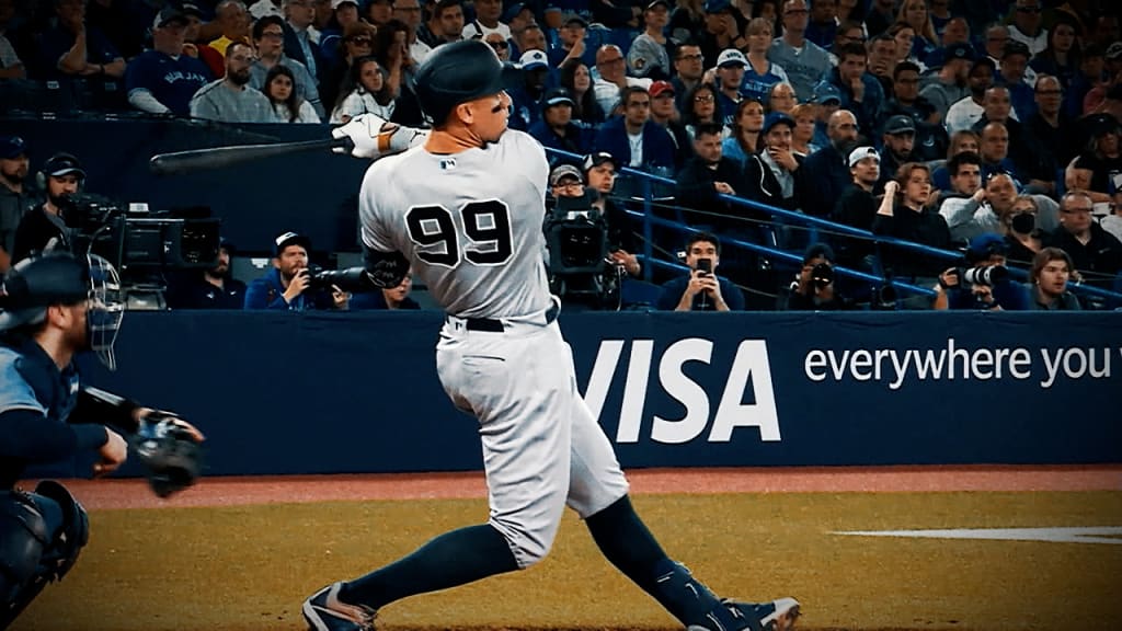 Aaron Judge: The Incredible Story of the New York  