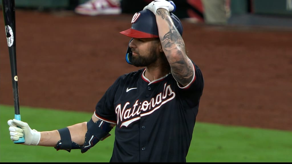 Jesse Winker traded from Nationals to Mets ahead of Deadline