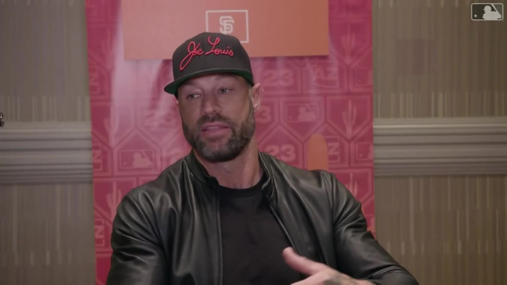 Kapler on Bart, Spring Training 