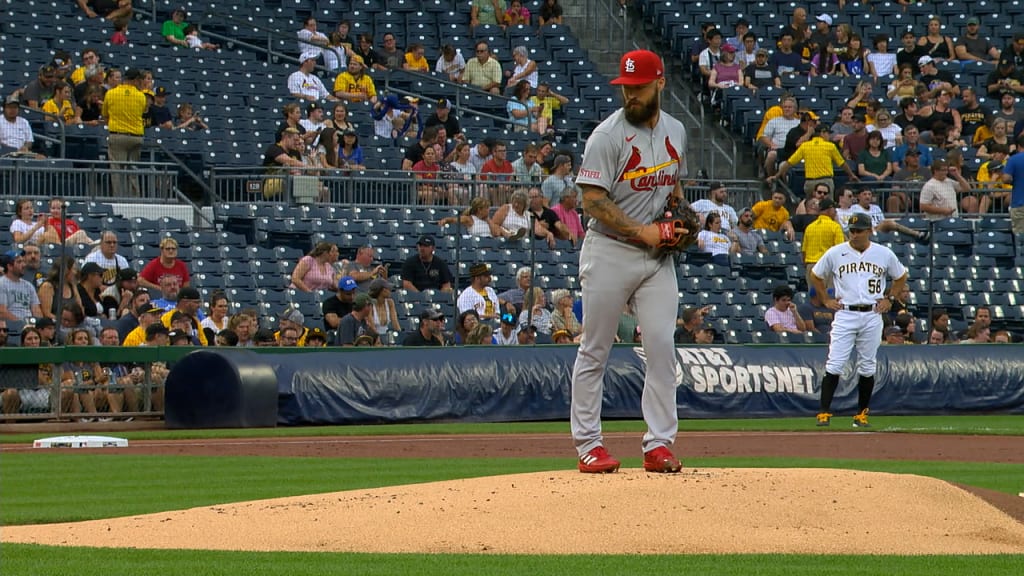 Minor-league HR leader Luken Baker earns another Cardinals callup