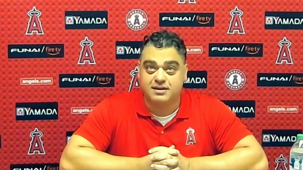 Perry Minasian on Nevin, Ohtani