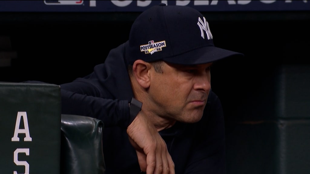 Should Yankee fans be excited about the 2023 rotation? Aaron Boone thinks  so