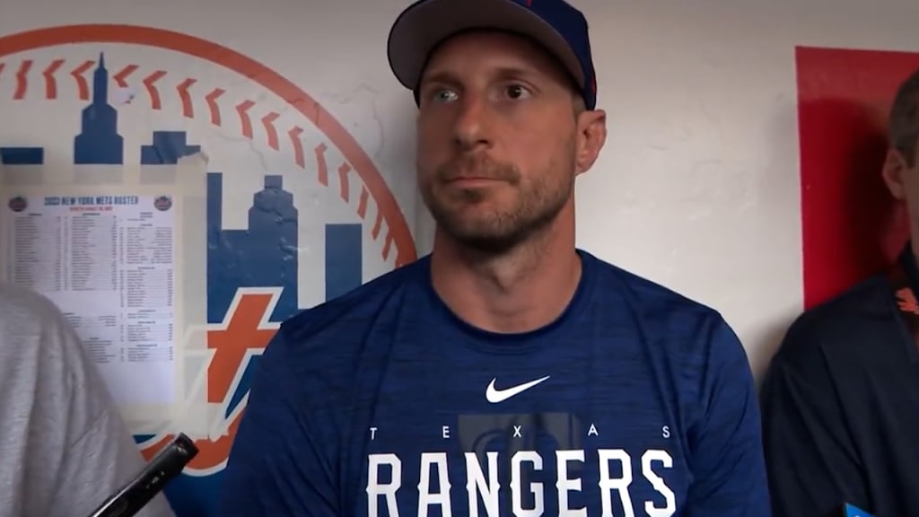 Max Scherzer on return to Citi 