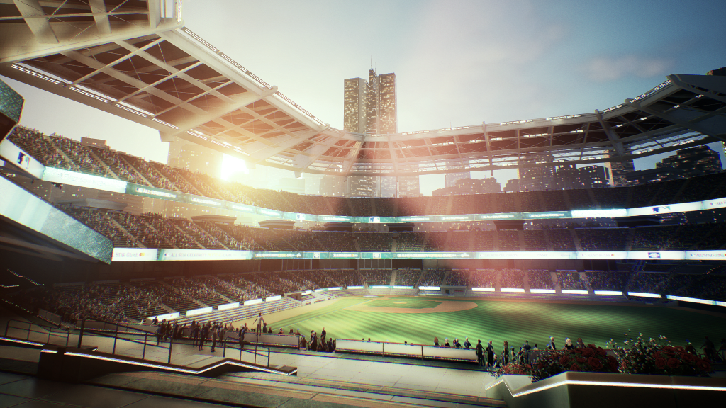 MLB Virtual Ballpark Offers Fans a New, Immersive Digital Experience for  Consuming Live Games