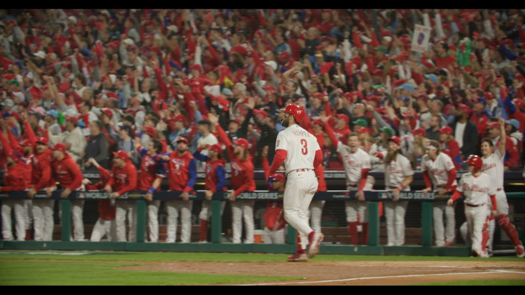 Phillies World Series: Alec Bohm hits 1,000th HR, Phils launch 5