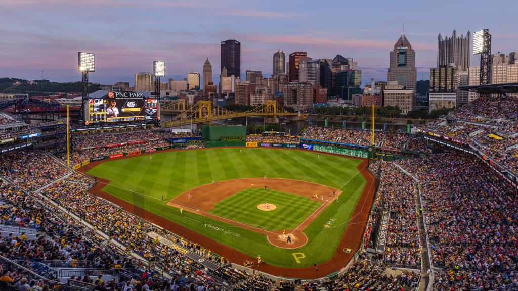 Individual Game Presale | Fans | Pittsburgh Pirates