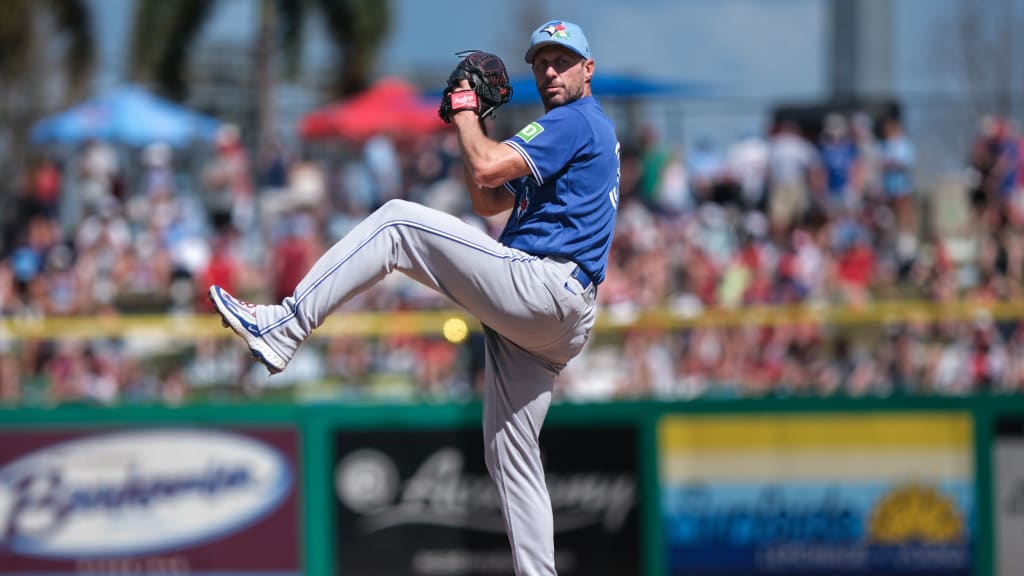 Scherzer holds Phillies hitless in stellar spring debut