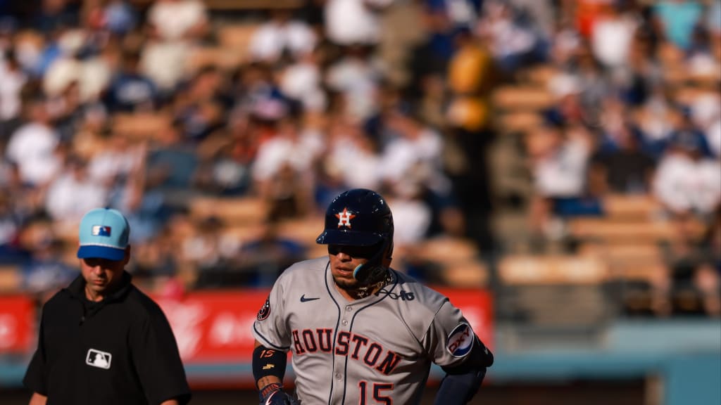 Isaac Paredes to represent Astros at 2025 MLB All-Star Game