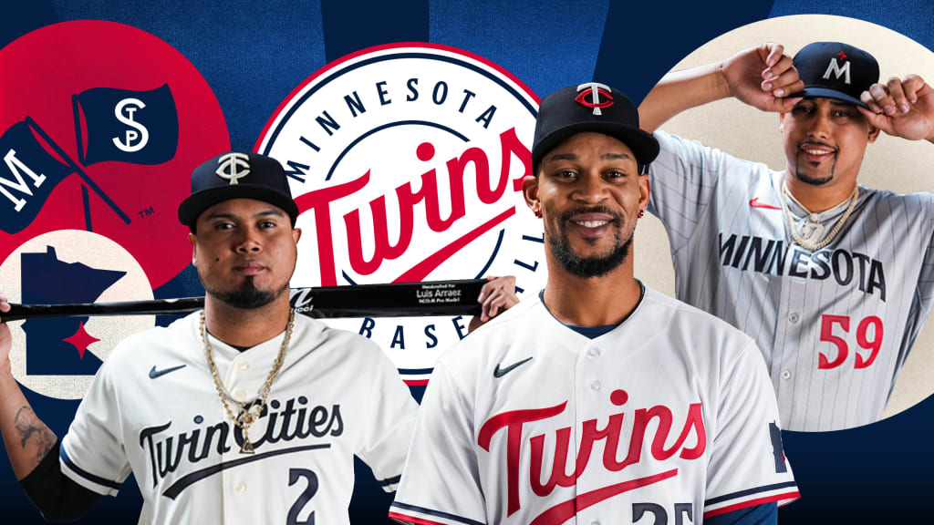 NUEVOS UNIFORMES DE LOS TWINS: INSPIRADOS EN EL PASADO