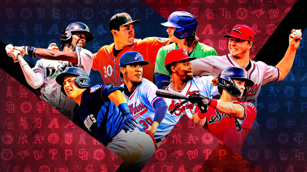 The projected top player for every MLB team in 2023