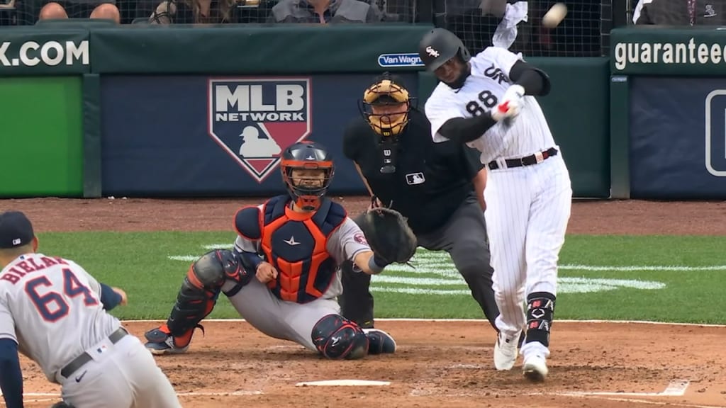 White Sox do some good things but lose second straight to Astros