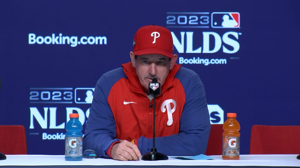 Was Phillies SP Ranger Suarez Pulled TOO EARLY In NLDS Game 1 Win