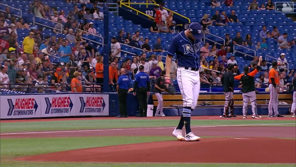 Rays hand Pirates 2nd consecutive loss in 1st-place showdown