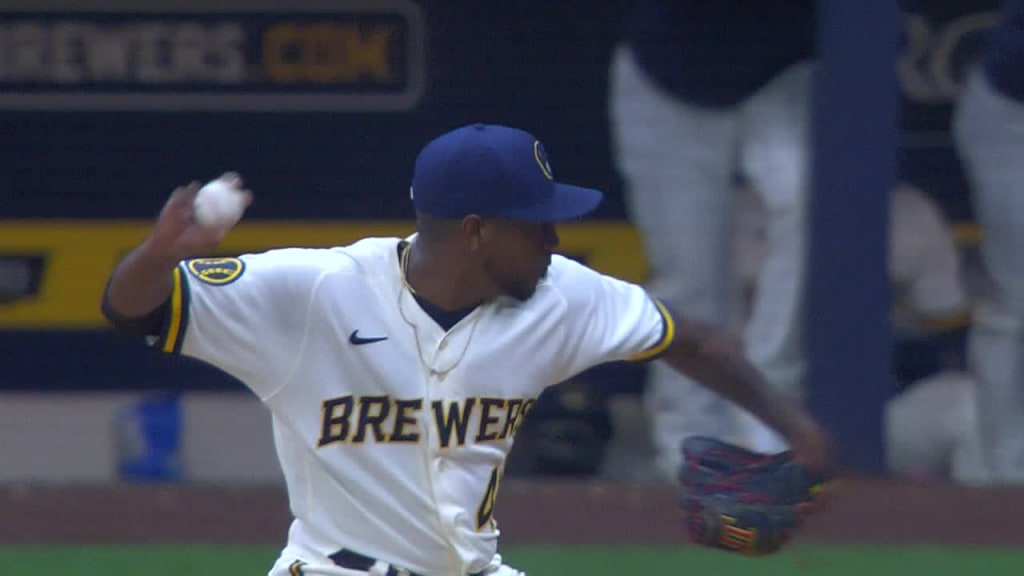 How Julio Teheran Made It Back to MLB With the Brewers - The New