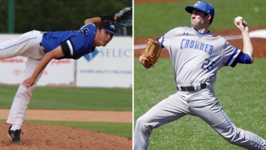 Their World Series journey started at an unlikely place