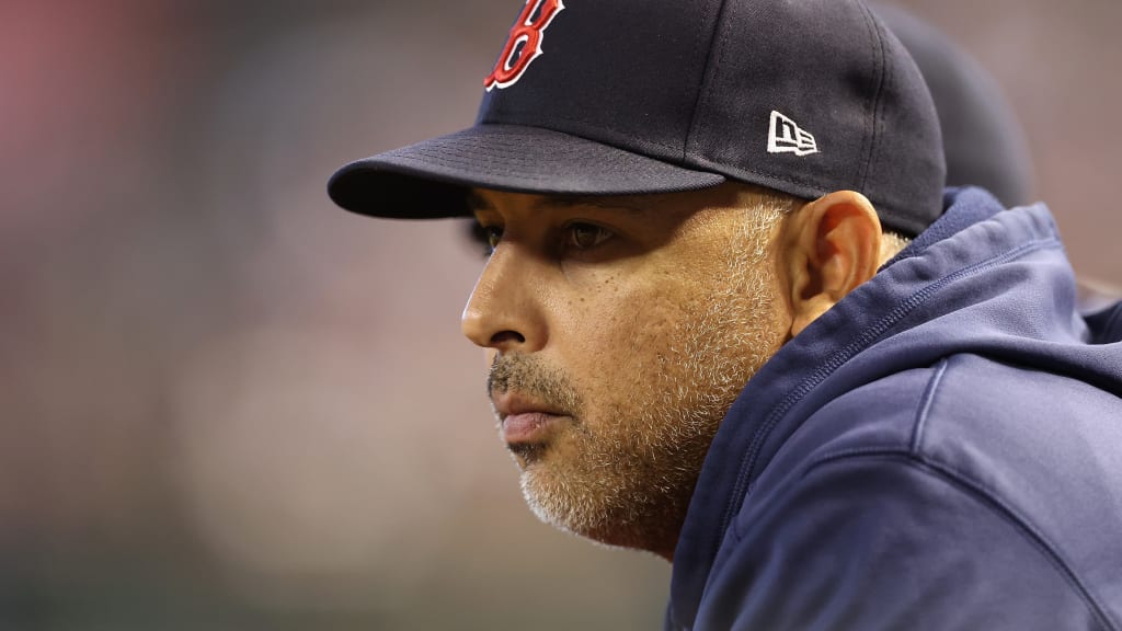 Alex Cora on Vaughn Grissom, Brayan Bello, more