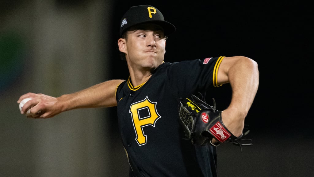 MLB.com editorial image for Pittsburgh Pirates: Where does Pittsburgh's farm system stand entering 2027?