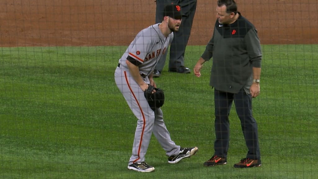 Alex Wood and Mike Yastrzemski lead SF Giants past Marlins 5-3