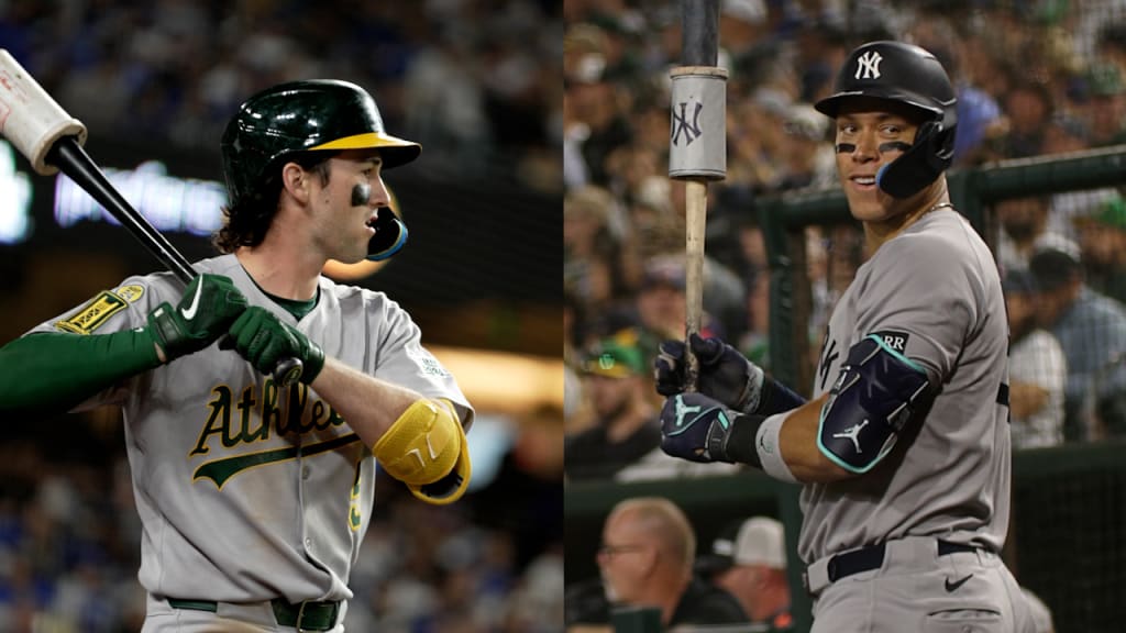 Judge, Wilson racking up hits in different ways 