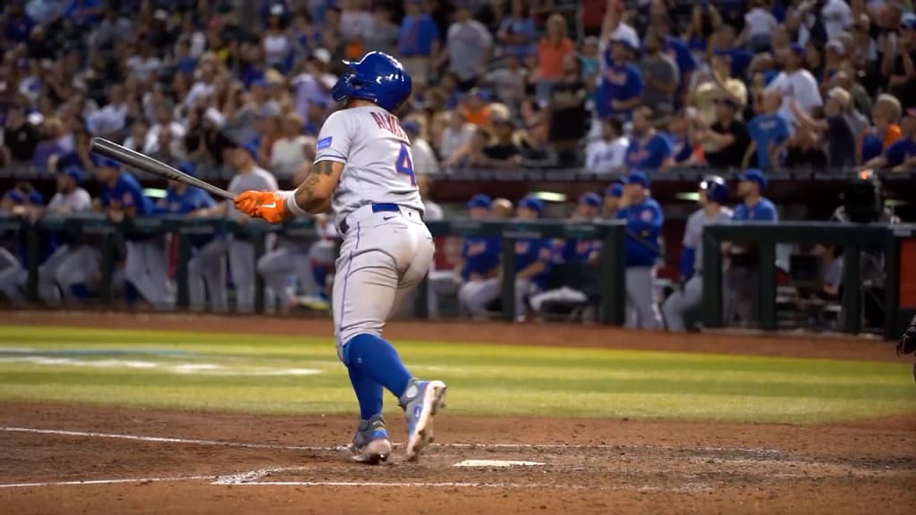 Francisco Alvarez home run leads NY Mets rally behind Kodai