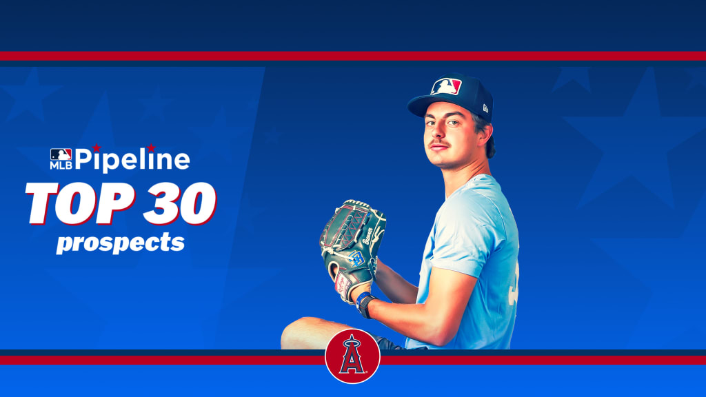 Plenty of pitchers in Angels' 2026 Top 30 Prospects list