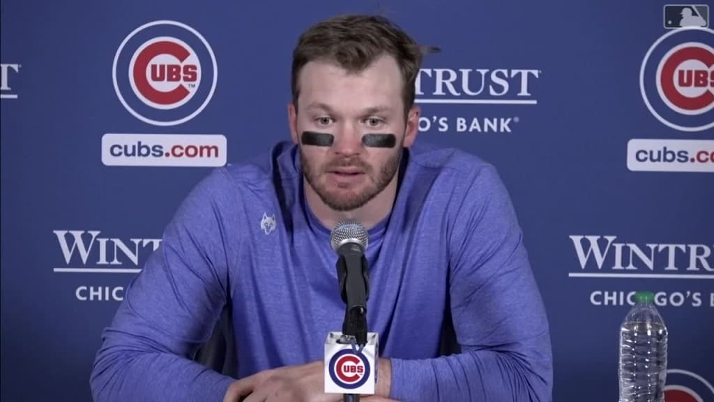 Ian Happ latest: Cubs OF agrees to three-year, $61 million contract  extension - DraftKings Network