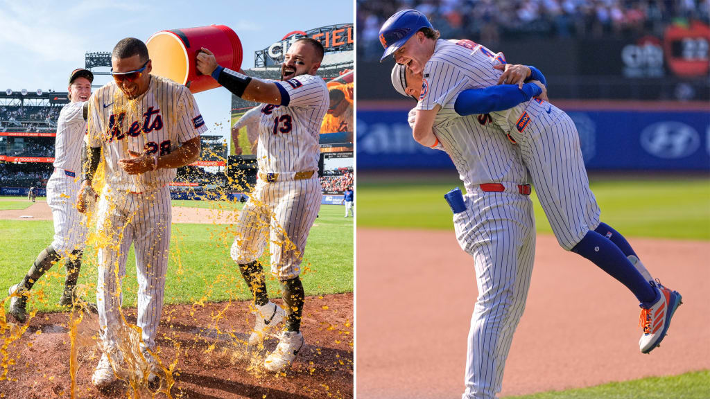 With 5% chance to win, Mets stun Yanks with thrilling comeback