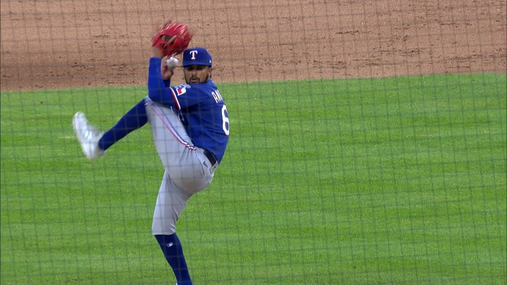 WATCH: Texas Rangers Infielder Josh Jung's Brother Throws Out First Pitch -  Sports Illustrated Texas Rangers News, Analysis and More