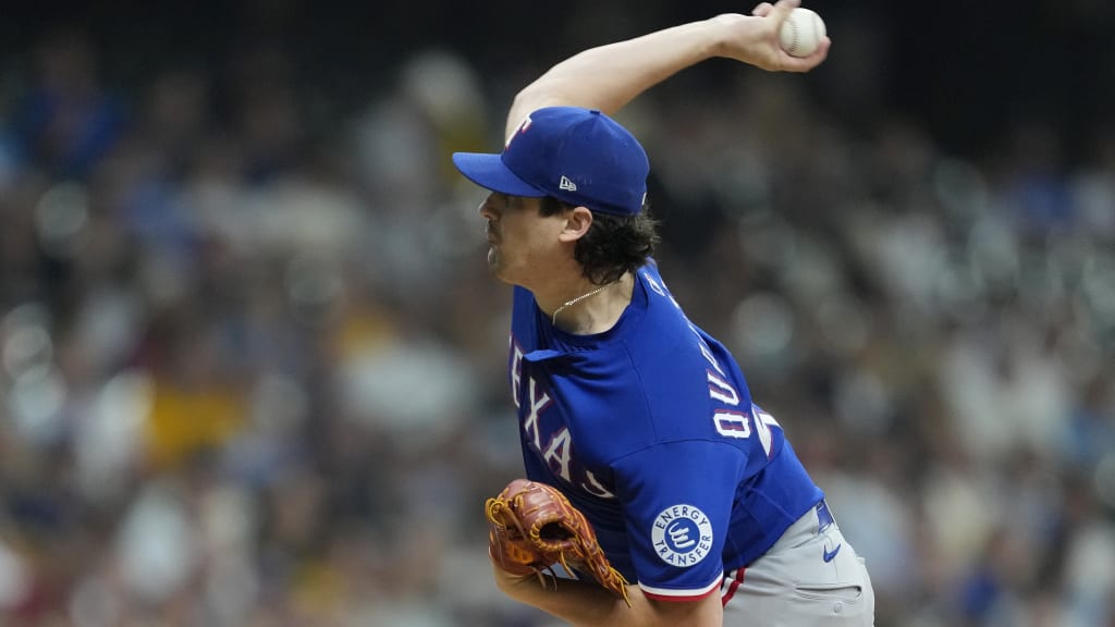 MLB.com editorial image for Texas Rangers: Quantrill hitting stride, but Rangers continuing to stumble on the road