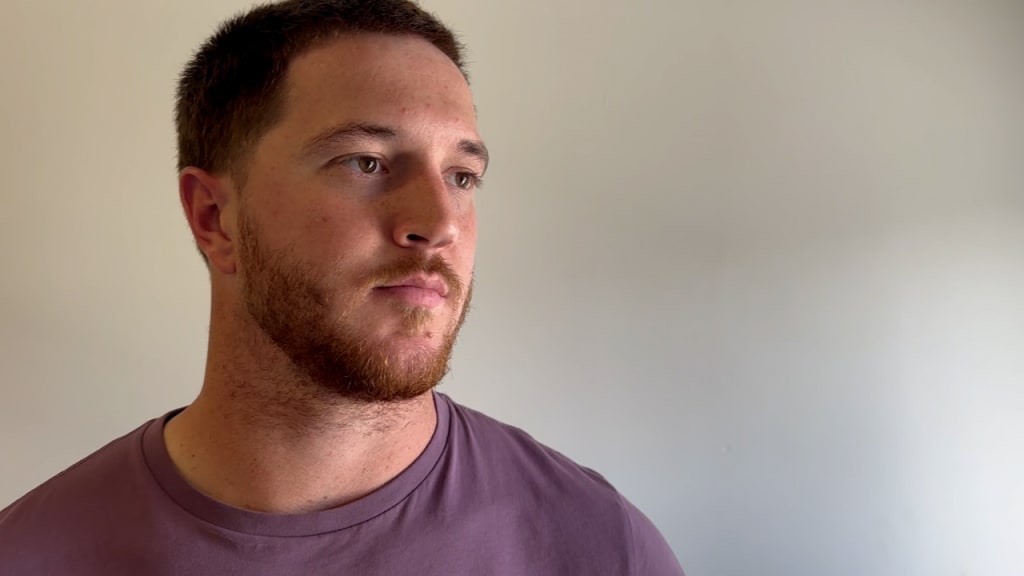 Trevor Rogers on his start, feeling good on the mound