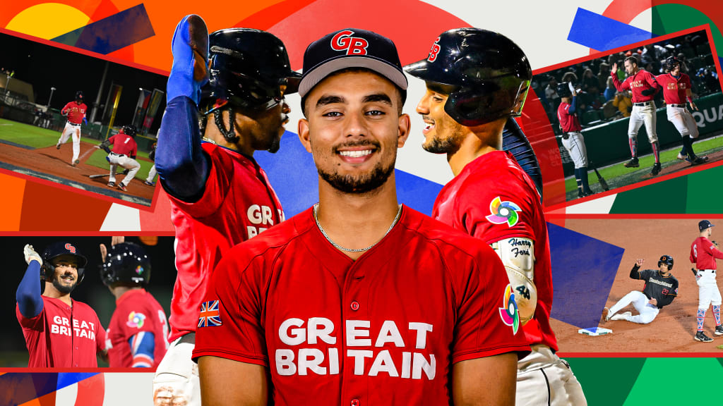 What Pros Wear: Ranking all 20 World Baseball Classic Uniforms (Even Great  Britain) - What Pros Wear