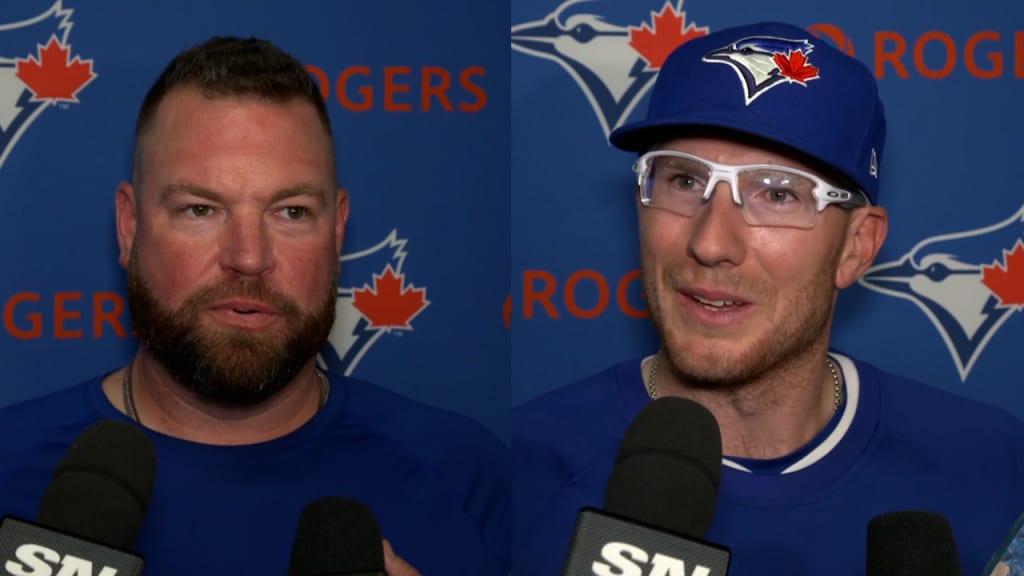 John Schneider, Danny Jansen on trade to Red Sox