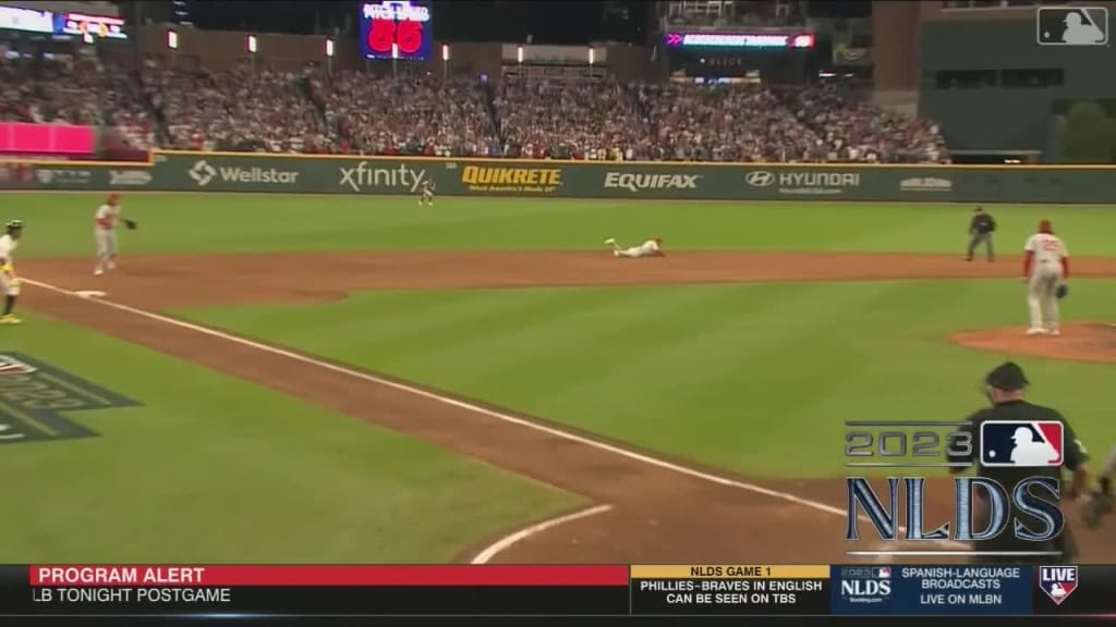 Trea Turner inicia gran DP