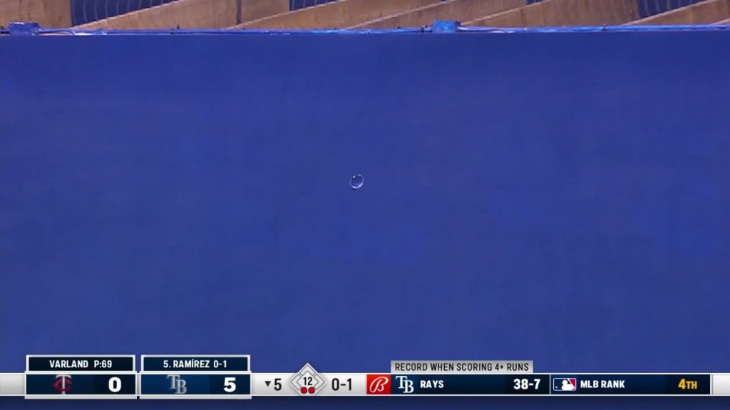Luke Raley's two-run homer (11)