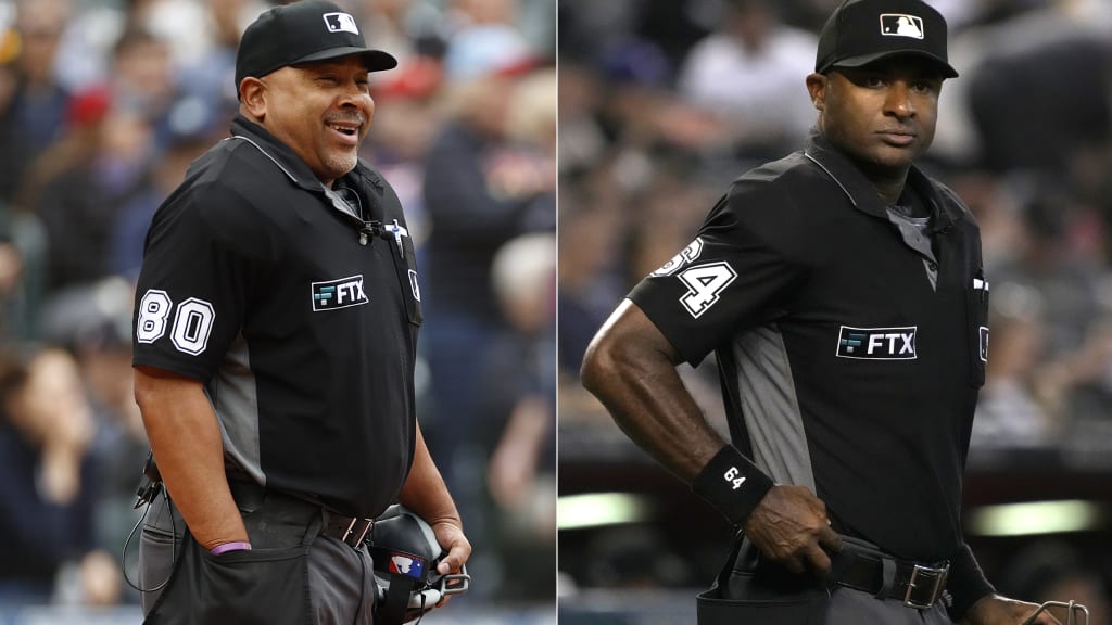 ftx on baseball umpires uniform