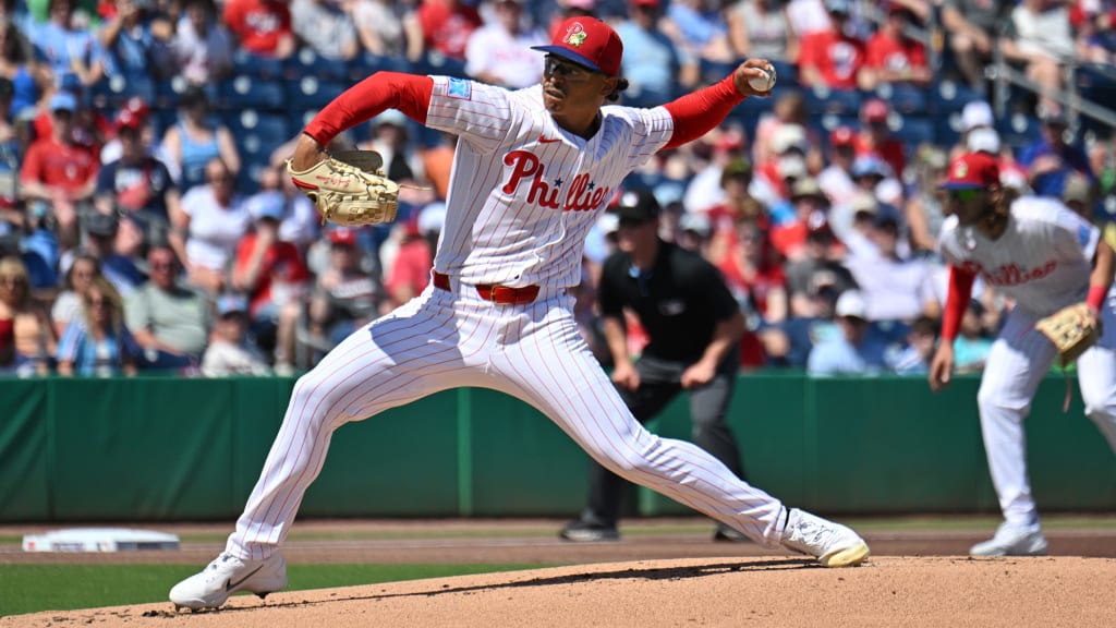 With extension secured, Luzardo focused on greatness