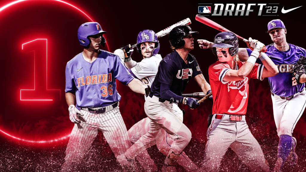 2023 MLB Mock Draft And Prospect MLB Comparisons Sports Gambling Podcast