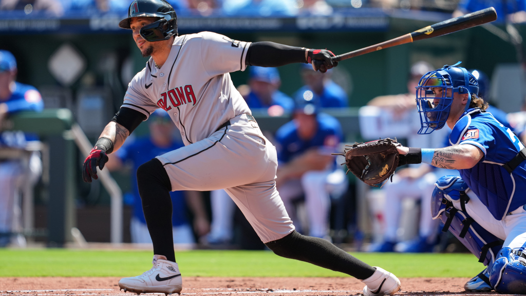MLB.com editorial image for Arizona Diamondbacks: Diamondbacks set sights on left-handed bats ahead of Hot Stove