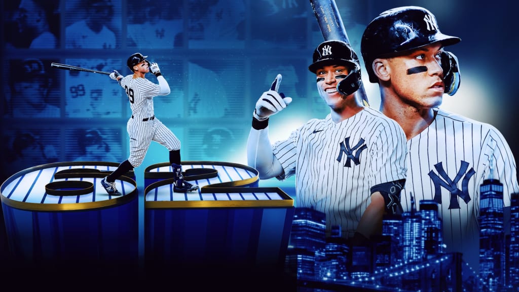 Aaron Judge's next home run ball could be worth millions