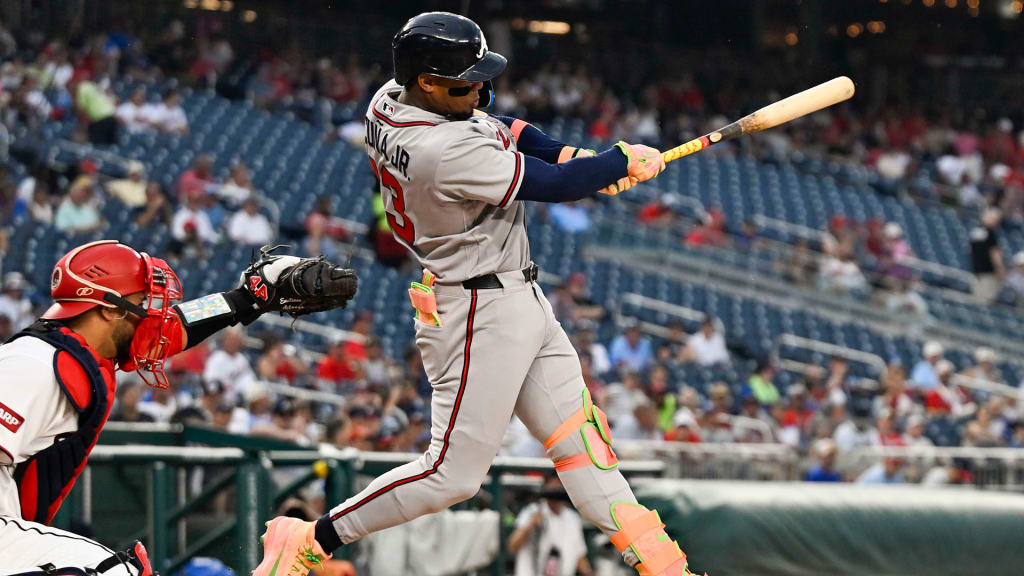 200 for Acuña! Superstar races to HR milestone