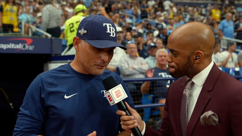 Rays hope Taylor Walls' absence was just for one game