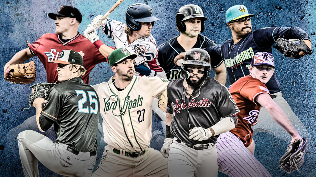 Minor League Transactions — College Baseball, MLB Draft, Prospects