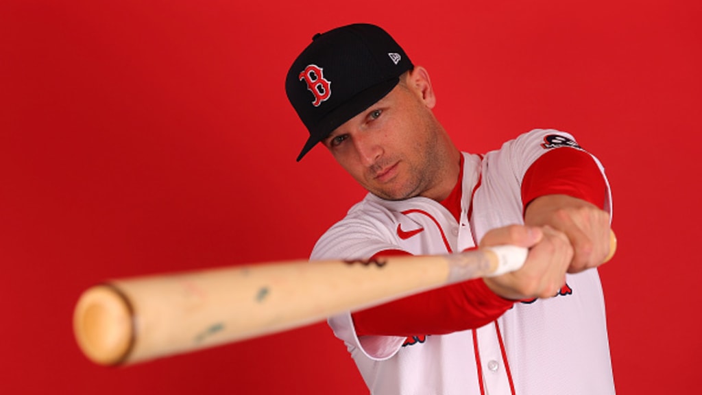 Alex Bregman on third base, Red Sox at Spring Training