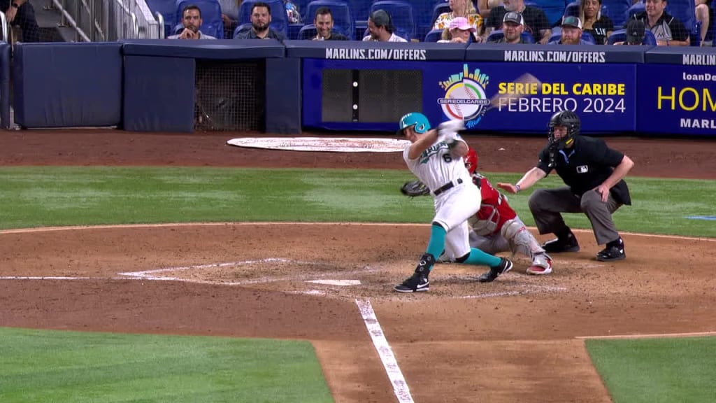 Marlins' Eury Pérez allows 2 runs, strikes out 7 in debut: 20-year