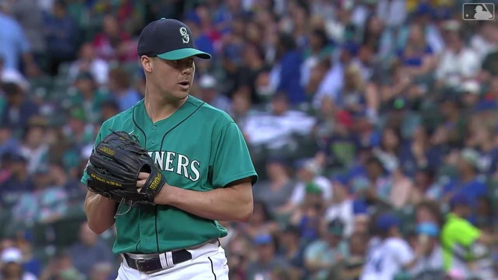 Justin Topa strikes out the side